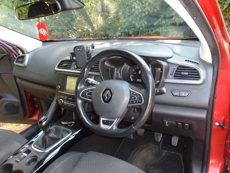 2017 RENAULT KADJAR 2017 RENAULT KADJAR