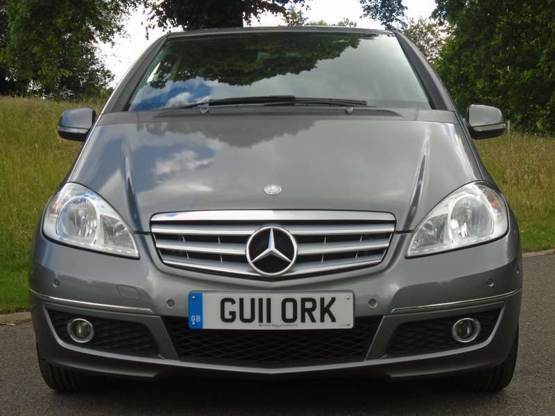 2011 MERCEDES A CLASS 2011 MERCEDES A CLASS