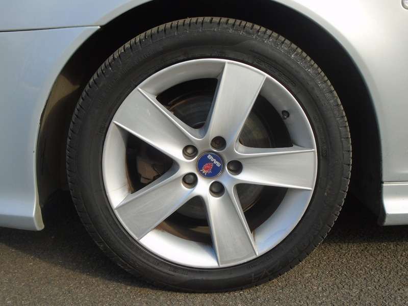 2008 SAAB 9-3 2008 SAAB 9-3