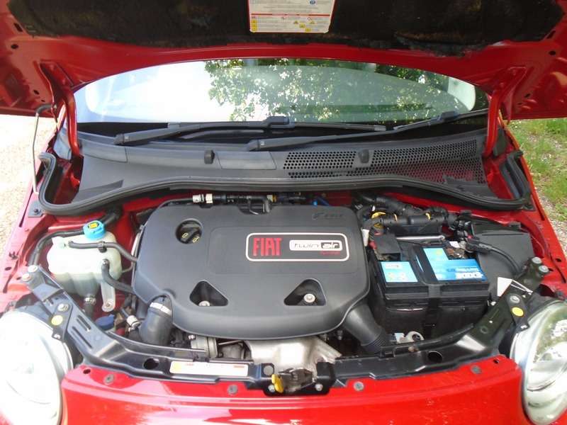 2012 FIAT 500 2012 FIAT 500