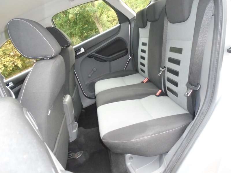 2009 FORD FOCUS 2009 FORD FOCUS