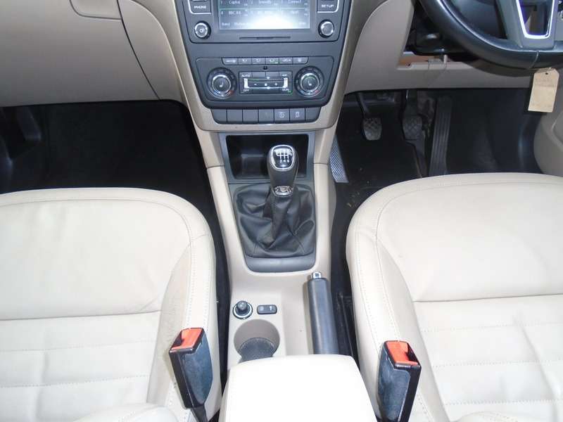2014 SKODA YETI 2014 SKODA YETI