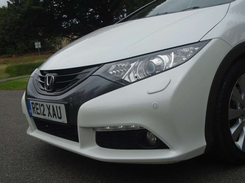 2012 HONDA CIVIC 2012 HONDA CIVIC