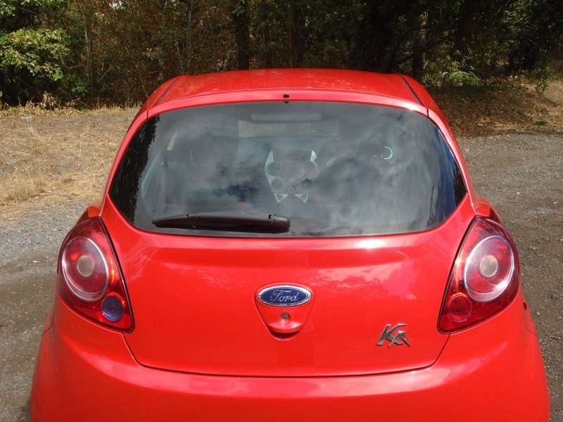 2014 FORD KA 2014 FORD KA