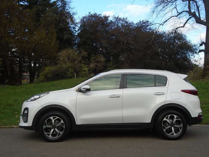 2019 KIA SPORTAGE 2019 KIA SPORTAGE