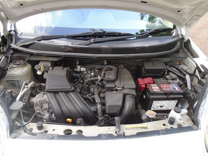 2011 NISSAN MICRA 2011 NISSAN MICRA