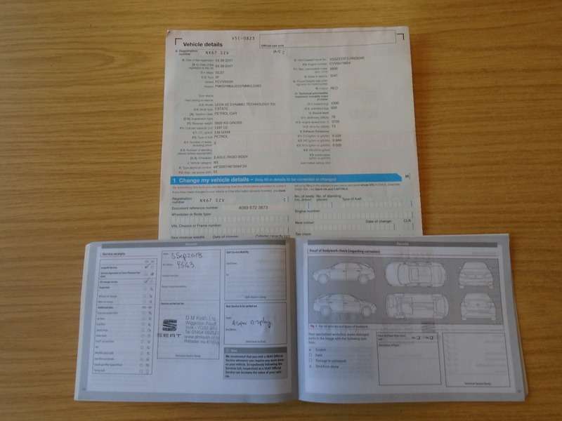 2017 SEAT LEON 2017 SEAT LEON