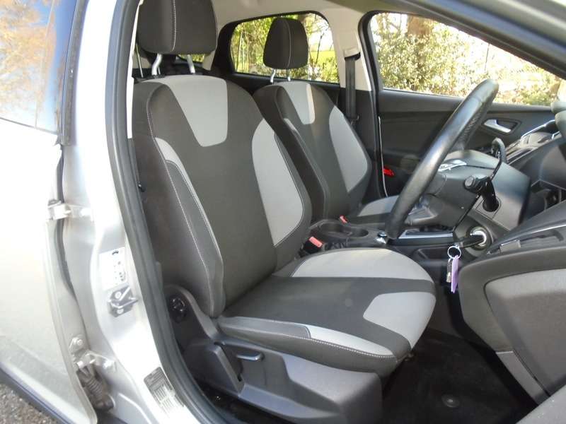 2014 FORD FOCUS 2014 FORD FOCUS