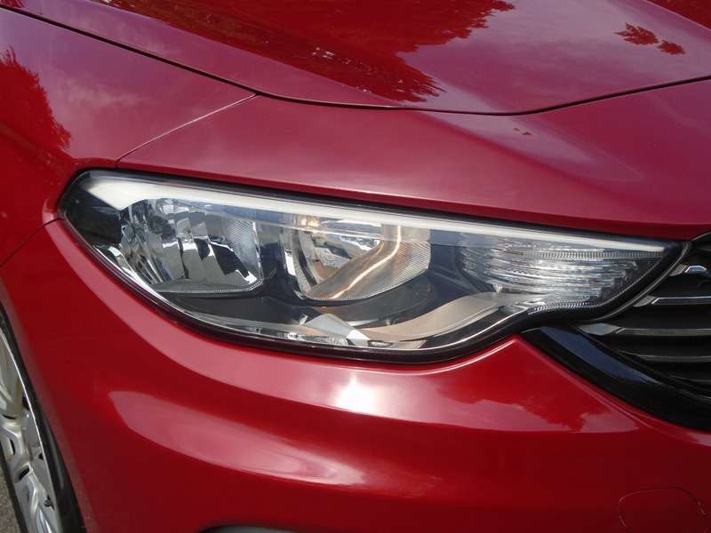 2018 FIAT TIPO 2018 FIAT TIPO