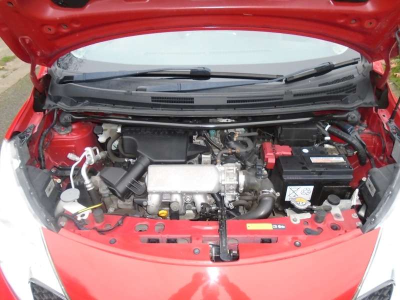 2015 NISSAN NOTE 2015 NISSAN NOTE