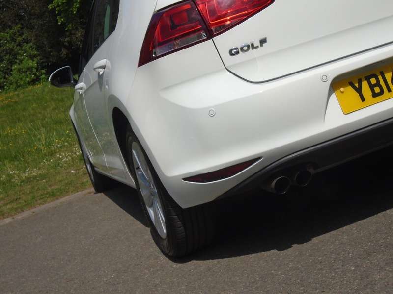 2014 VOLKSWAGEN GOLF 2014 VOLKSWAGEN GOLF