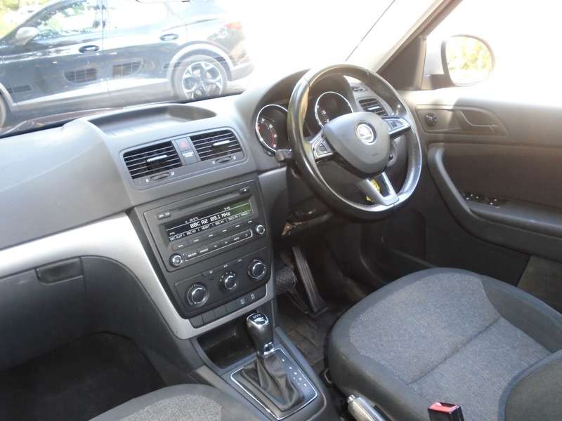 2014 SKODA YETI 2014 SKODA YETI