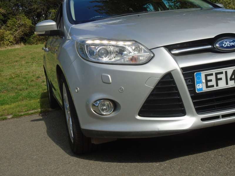 2014 FORD FOCUS 2014 FORD FOCUS