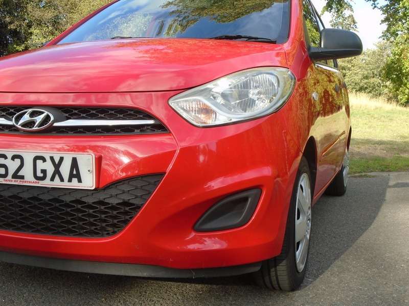 2012 HYUNDAI I10 2012 HYUNDAI I10