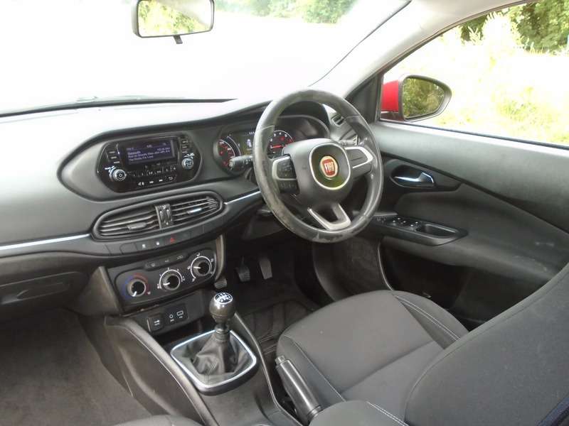 2018 FIAT TIPO 2018 FIAT TIPO