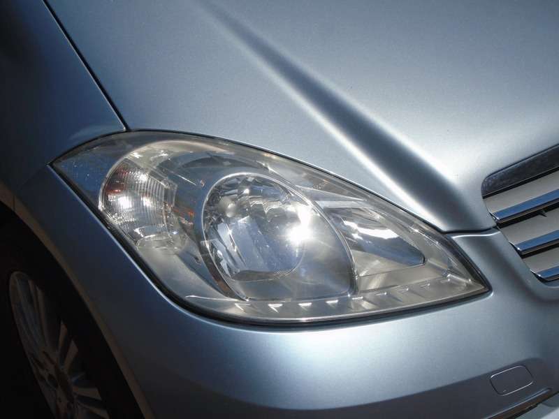 2008 MERCEDES A CLASS 2008 MERCEDES A CLASS