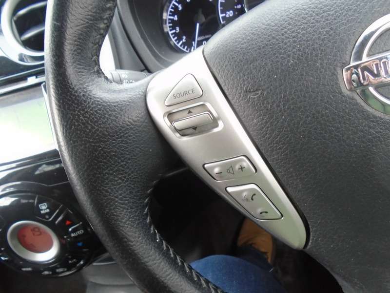 2015 NISSAN NOTE 2015 NISSAN NOTE