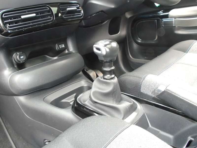 2019 CITROEN C4 CACTUS 2019 CITROEN C4 CACTUS