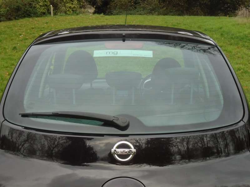 2010 NISSAN MICRA 2010 NISSAN MICRA