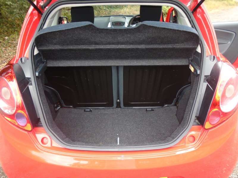 2014 FORD KA 2014 FORD KA