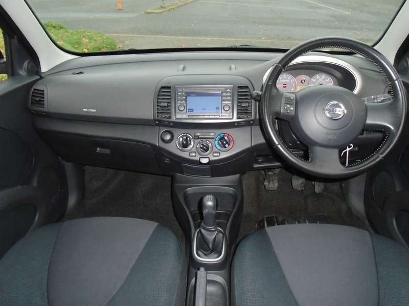 2010 NISSAN MICRA 2010 NISSAN MICRA