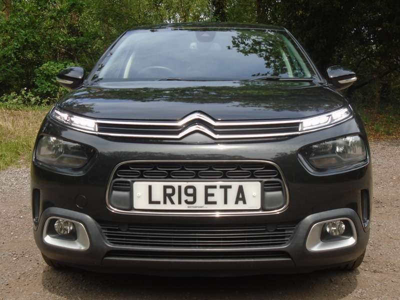 2019 CITROEN C4 CACTUS 2019 CITROEN C4 CACTUS