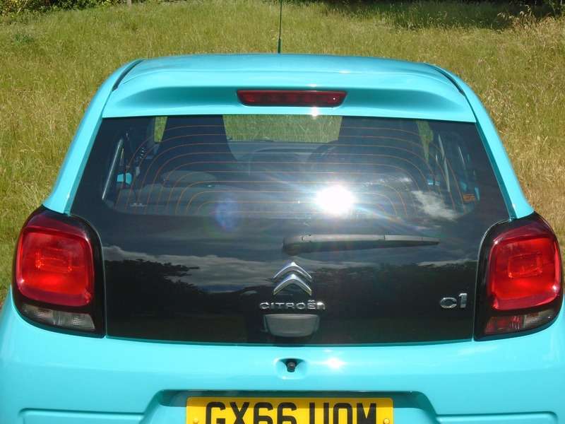 2016 CITROEN C1 2016 CITROEN C1