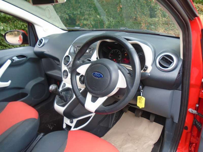 2014 FORD KA 2014 FORD KA