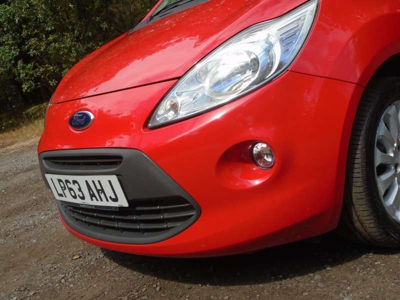 2014 FORD KA 2014 FORD KA