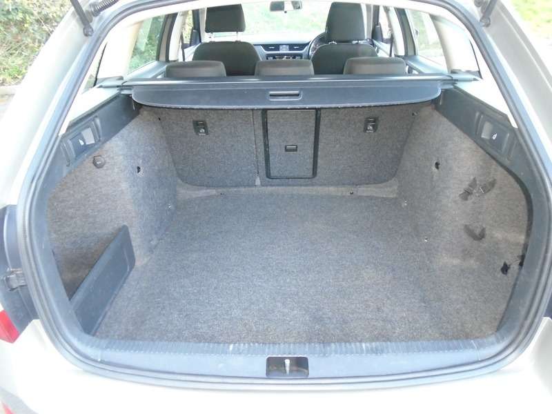 2013 SKODA OCTAVIA 2013 SKODA OCTAVIA