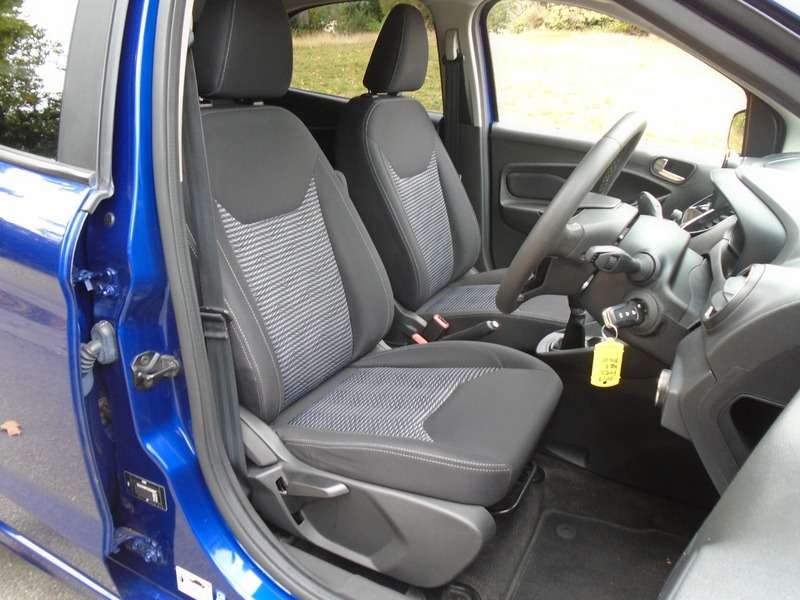 2019 FORD KA+ 2019 FORD KA+