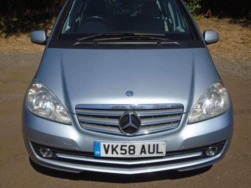 2008 MERCEDES A CLASS 2008 MERCEDES A CLASS