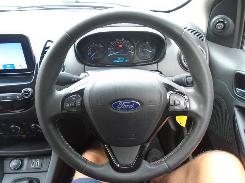 2019 FORD KA+ 2019 FORD KA+