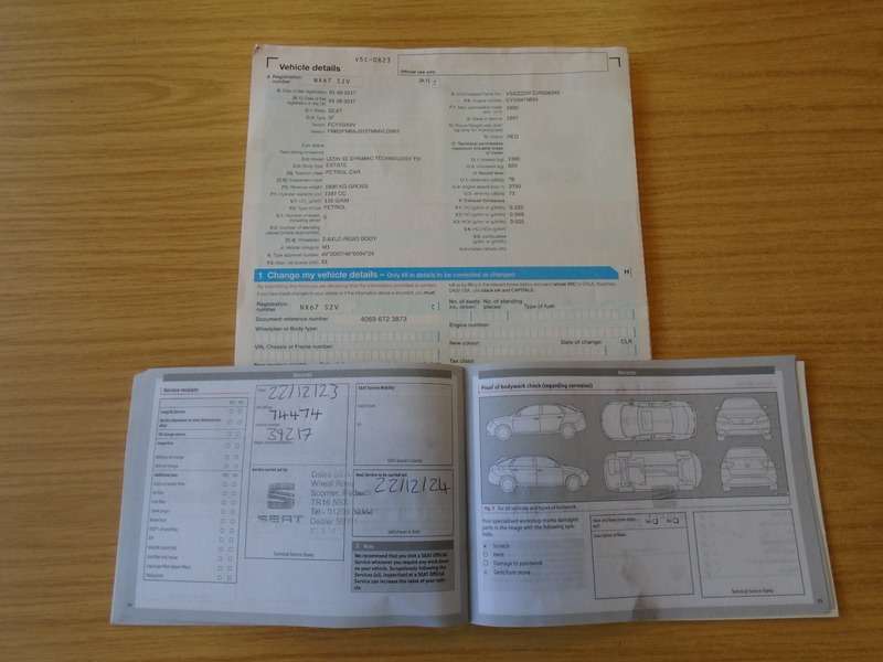 2017 SEAT LEON 2017 SEAT LEON