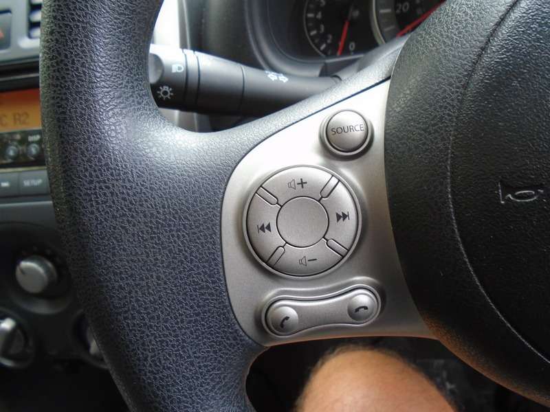 2015 NISSAN MICRA 2015 NISSAN MICRA