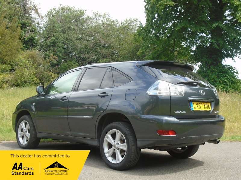 A 2007 LEXUS RX 400H SE-L A 2007 LEXUS RX 400H SE-L