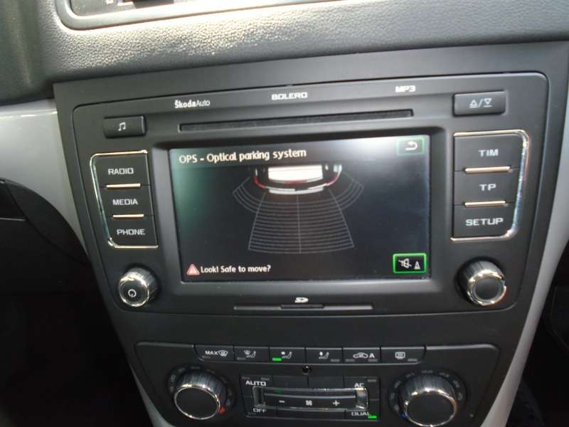 2012 SKODA YETI 2012 SKODA YETI