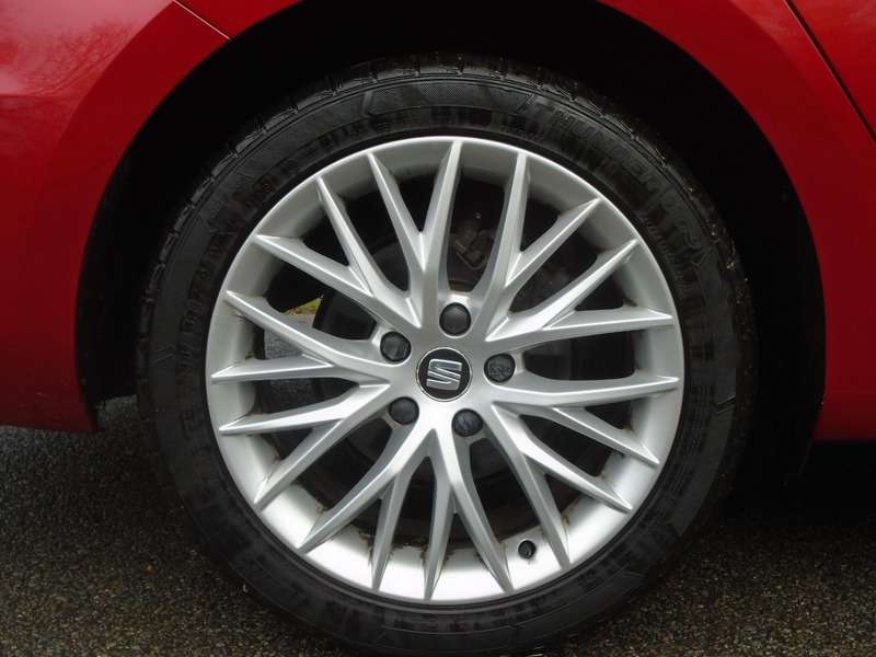 2017 SEAT LEON 2017 SEAT LEON