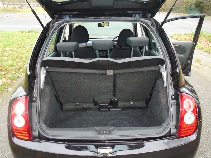 2010 NISSAN MICRA 2010 NISSAN MICRA