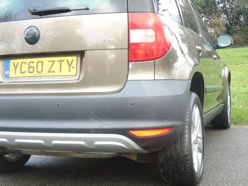 2010 SKODA YETI 2010 SKODA YETI