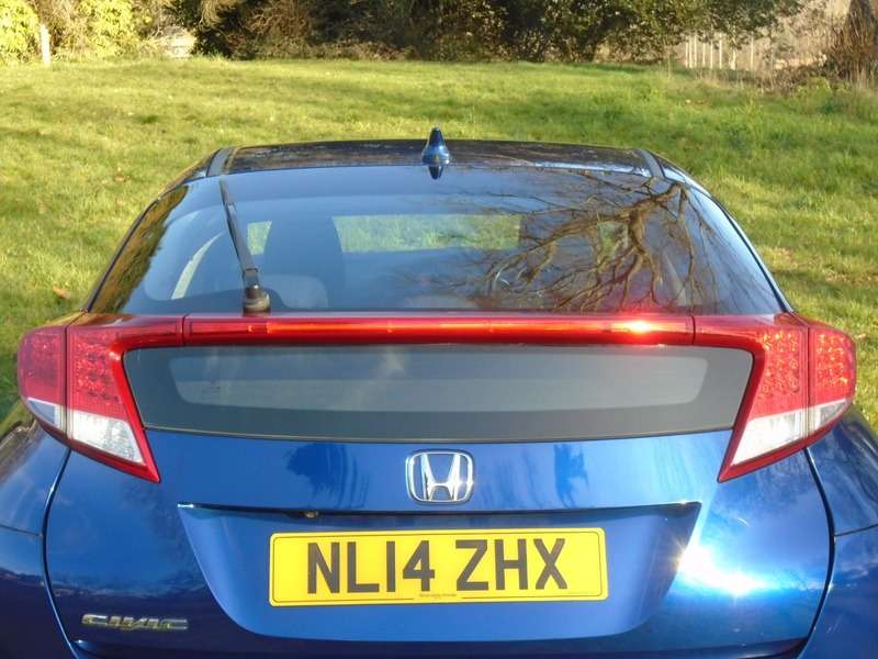 2014 HONDA CIVIC 2014 HONDA CIVIC