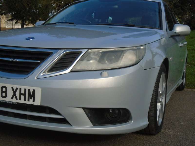 2008 SAAB 9-3 2008 SAAB 9-3