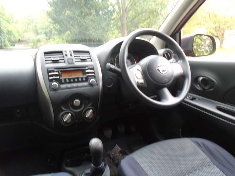 2015 NISSAN MICRA 2015 NISSAN MICRA
