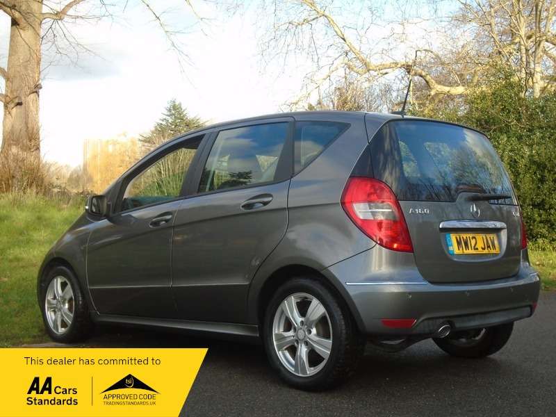 2012 MERCEDES A CLASS 2012 MERCEDES A CLASS