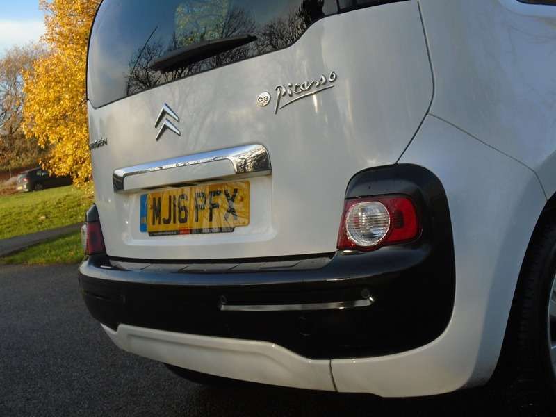 2016 CITROEN C3 2016 CITROEN C3