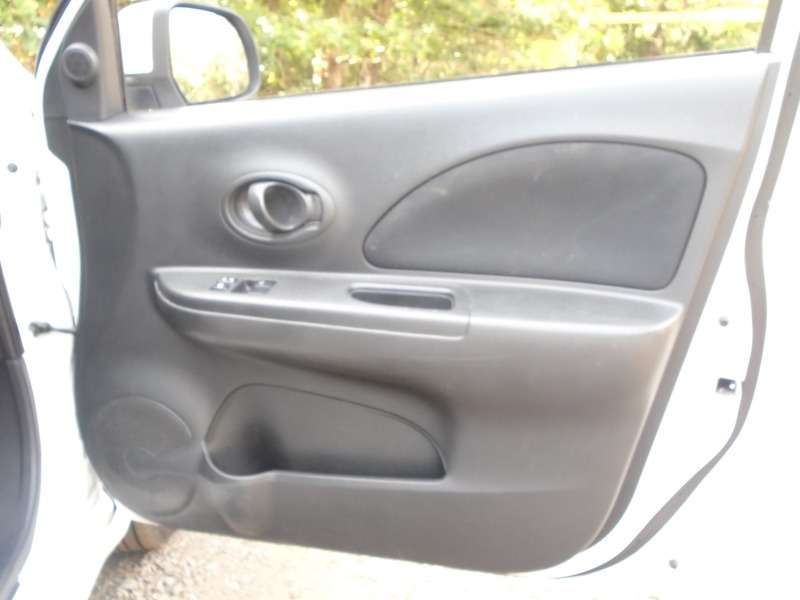2011 NISSAN MICRA 2011 NISSAN MICRA
