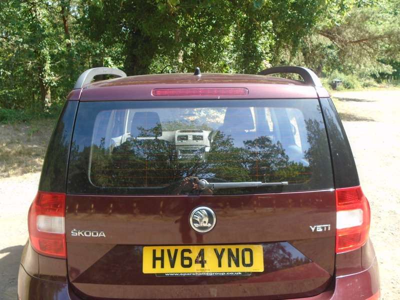 2014 SKODA YETI 2014 SKODA YETI