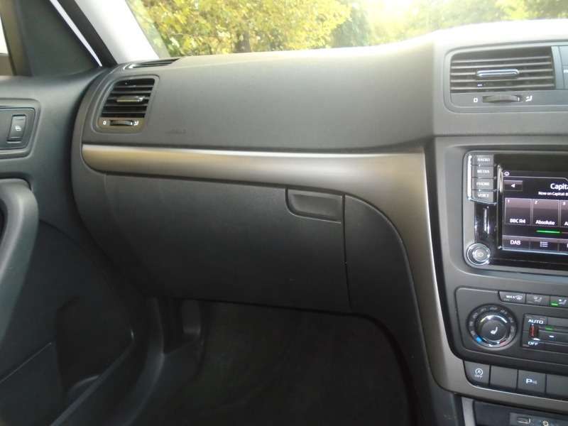2017 SKODA YETI 2017 SKODA YETI