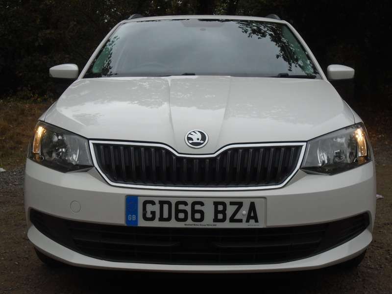 2016 SKODA FABIA 2016 SKODA FABIA