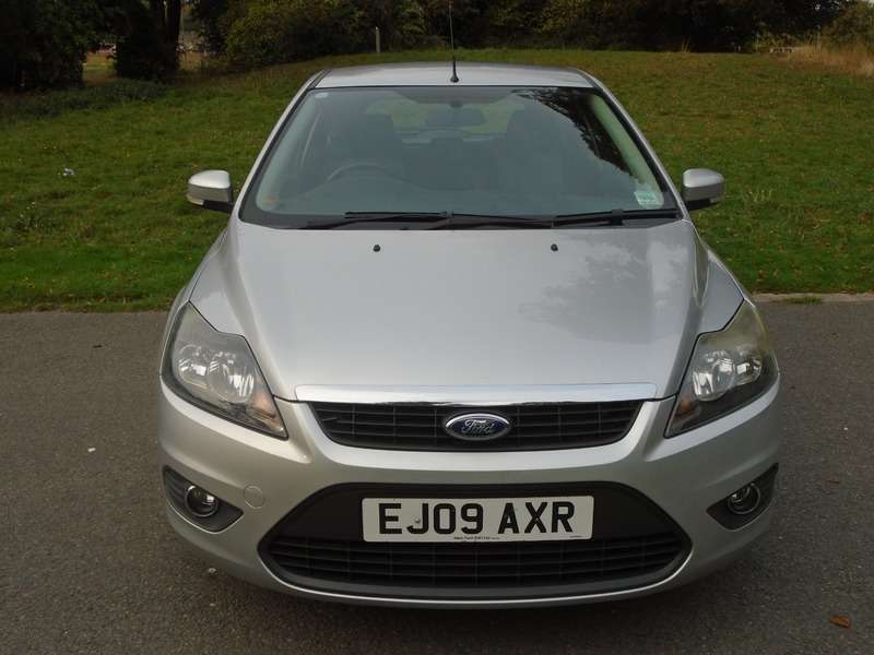 2009 FORD FOCUS 2009 FORD FOCUS
